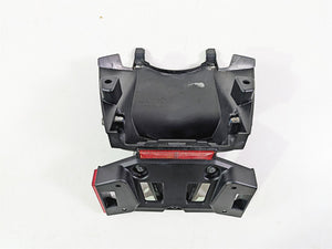 2017 BMW R1200 GS K50 Rear License Plate Holder Blinker Mount 46628532317