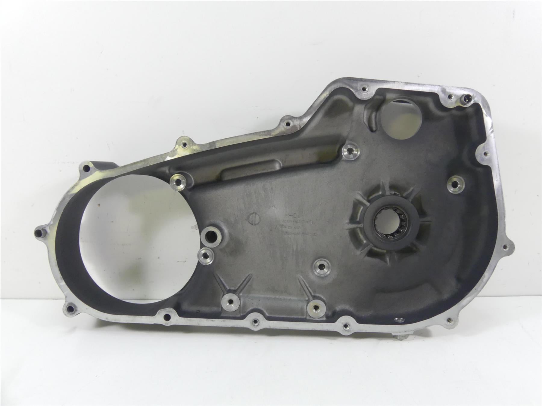 2015 Harley FXDL Dyna Low Rider Inner Primary Drive Clutch Cover 60681-06
