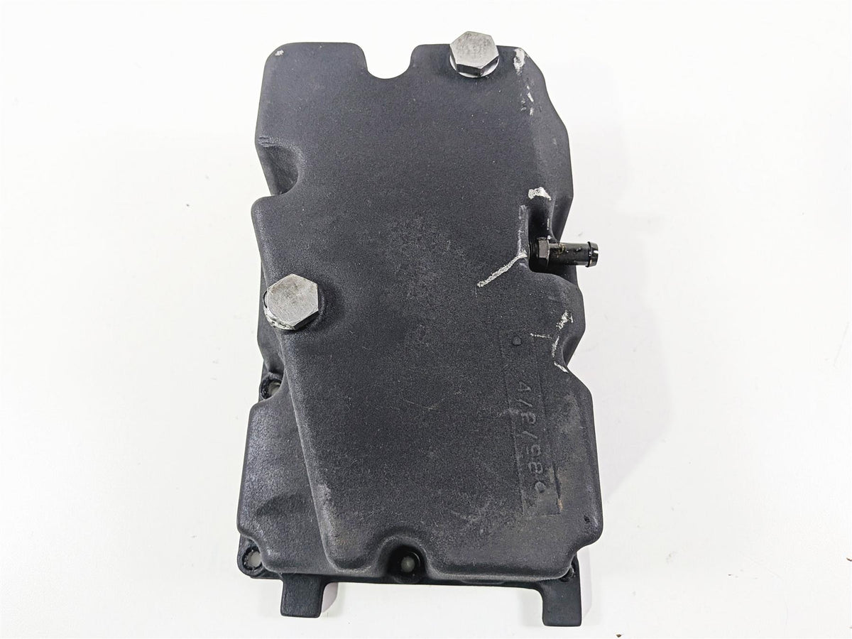 1998 Harley Dyna FXDL Low Rider Transmission Oil Pan 26071-90 {{ shop.shopifyCountryName }} - Mototech271