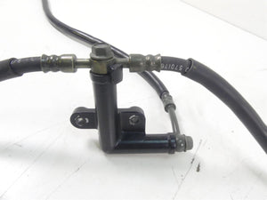 2001 Yamaha XV1600 Road Star Front Brake Caliper + Lines Set 4WM-2580U-00-00 | Mototech271