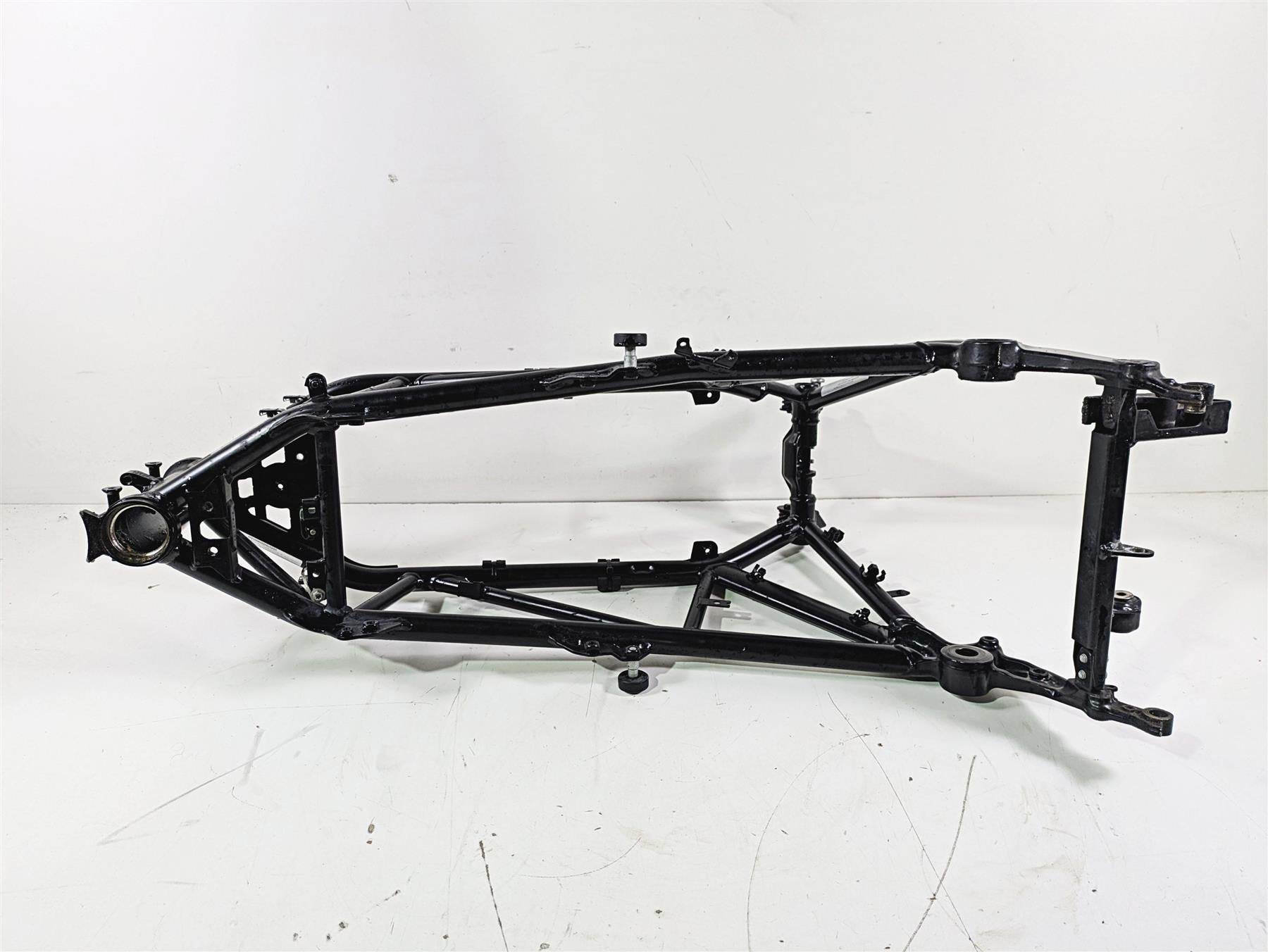 2022 KTM 1290 Super Adventure S Straight Main Frame Chassis With Texas Salvage Title 61903001000C1 {{ shop.shopifyCountryName }} - Mototech271