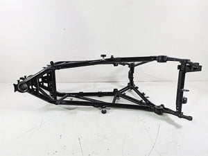 2022 KTM 1290 Super Adventure S Straight Main Frame Chassis With Texas Salvage Title 61903001000C1