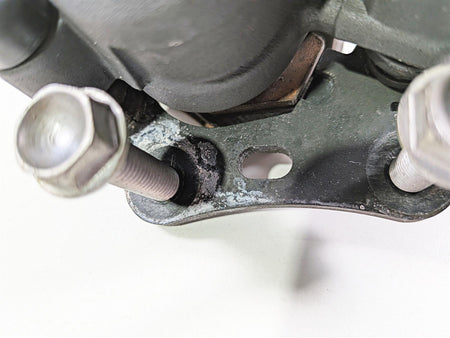 2024 Kawasaki EX500 Ninja 40th An. Nissin Front Brake Caliper 43080-0244-DJ {{ shop.shopifyCountryName }} - Mototech271
