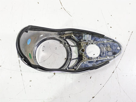 2016 Harley FLSTC Softail Heritage Chrome Tank Dash Console Cover 71952-08 {{ shop.shopifyCountryName }} - Mototech271