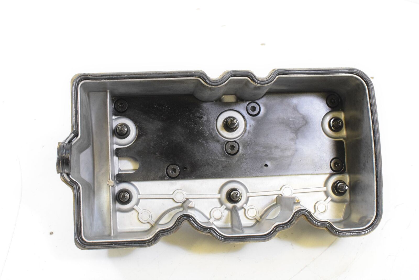 2014 Polaris Sportsman 850 XP EPS Top Cylinderhead Header Valve Cover 1204803 {{ shop.shopifyCountryName }} - Mototech271