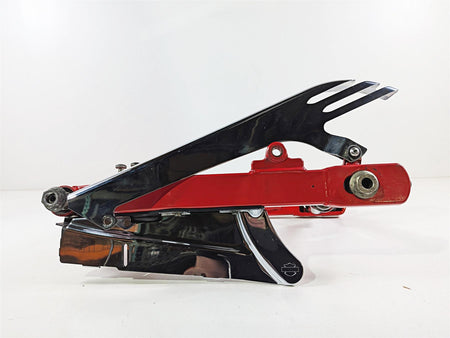 2008 Harley FXDSE CVO Dyna Rear Scarlet Red Swingarm Swing Arm 48656-08-Mototech271