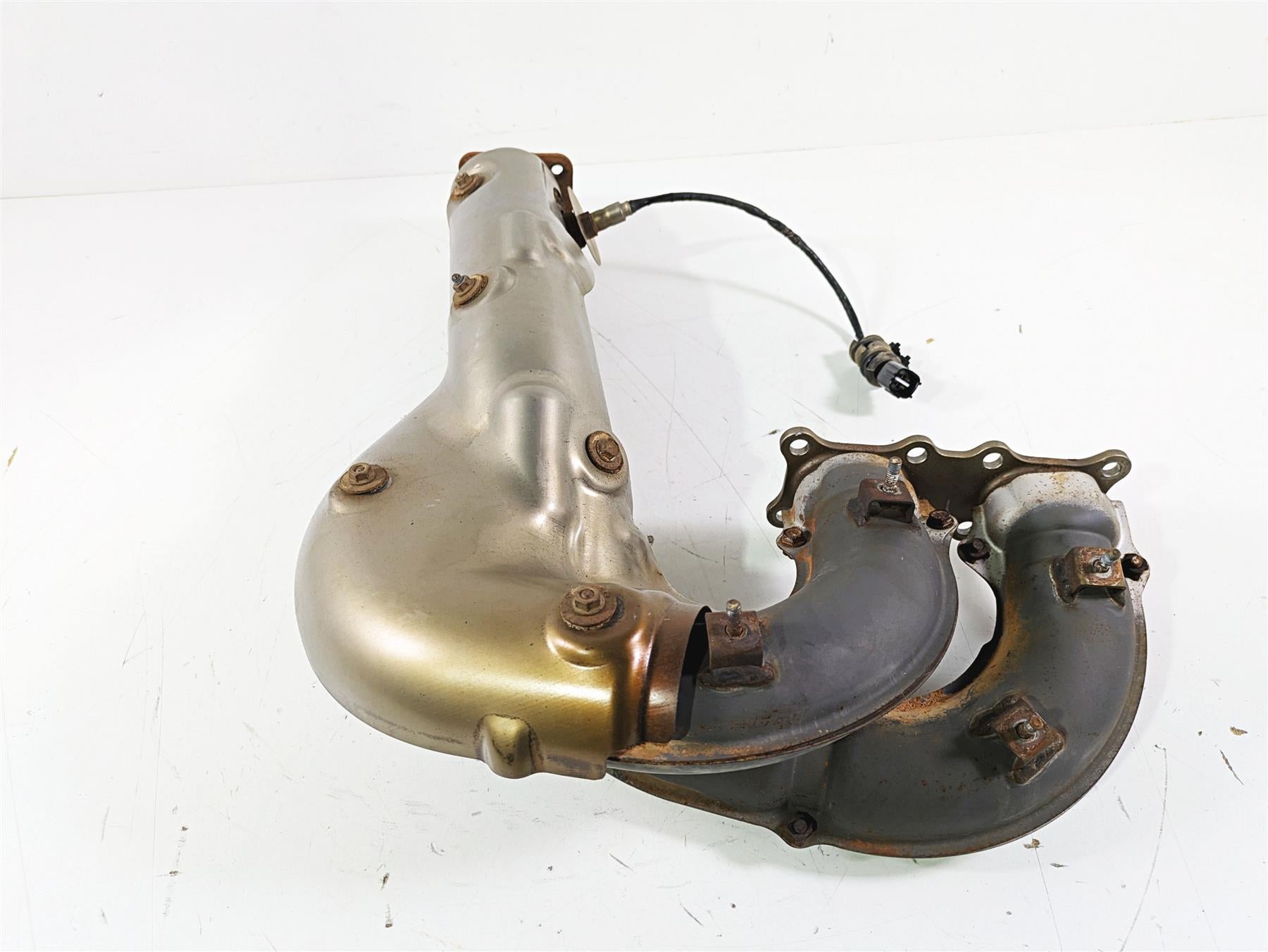 2022 Kawasaki Teryx KRX KRF 1000 C SE Exhaust Header Manifold Pipe 39178-0389 {{ shop.shopifyCountryName }} - Mototech271