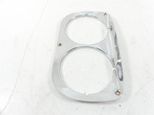 Load image into Gallery viewer, 1989 Harley Touring FLTC Tour Glide Headlight Head Light Bezel Trim 58460-80 | Mototech271
