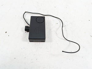2008 Harley FLHTCU Electra Glide Siren Alarm Anti Theft Box 69000124