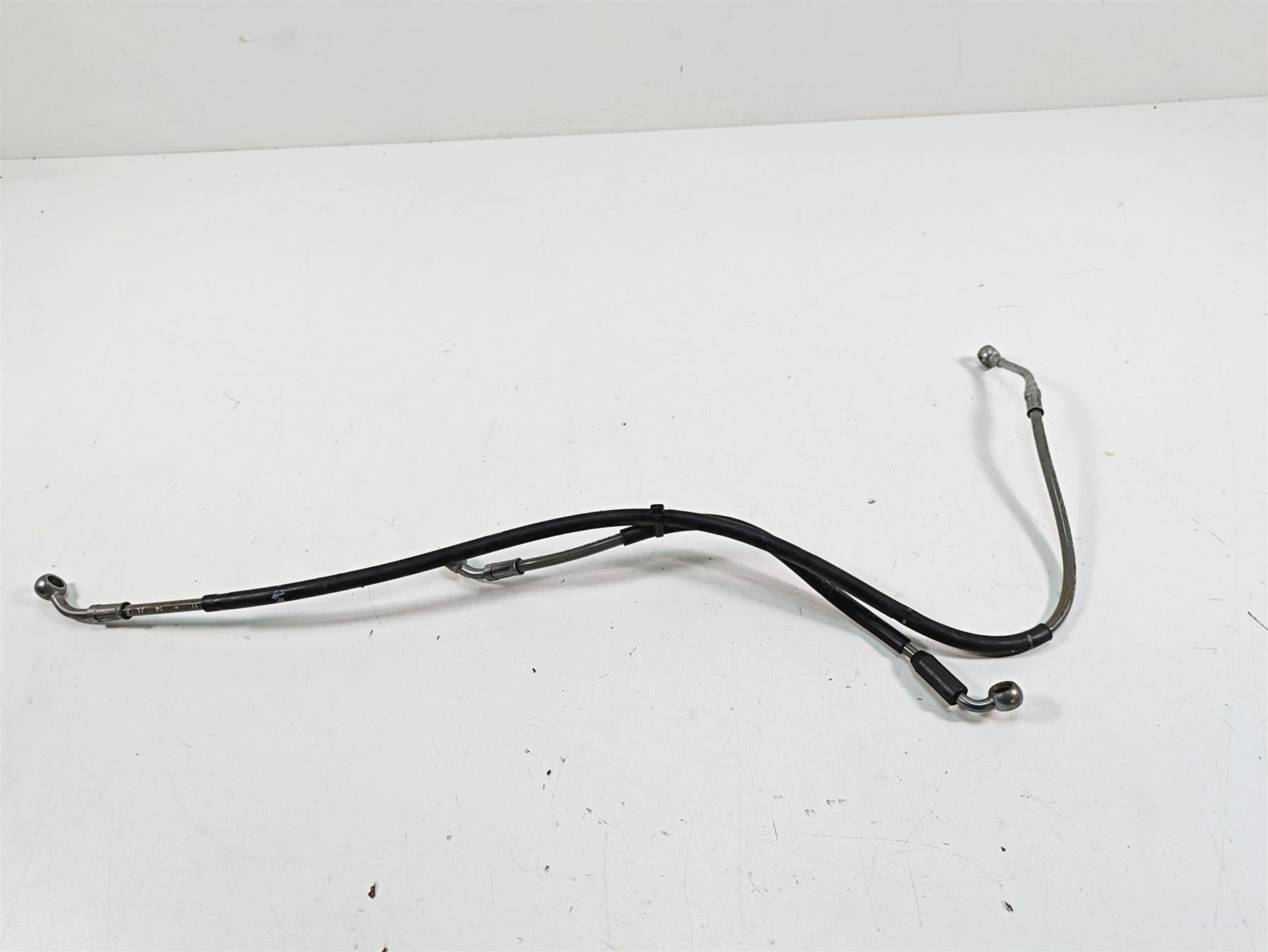 2015 BMW S1000RR K46 Rear Abs Brake Line Hose Set 34328549515 34328548850 {{ shop.shopifyCountryName }} - Mototech271