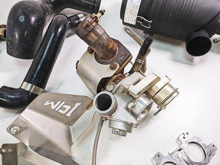 2018 Yamaha YXZ1000R EPS SS Mountain Performance Turbo Exhaust Set mtx-0500-155 {{ shop.shopifyCountryName }} - Mototech271