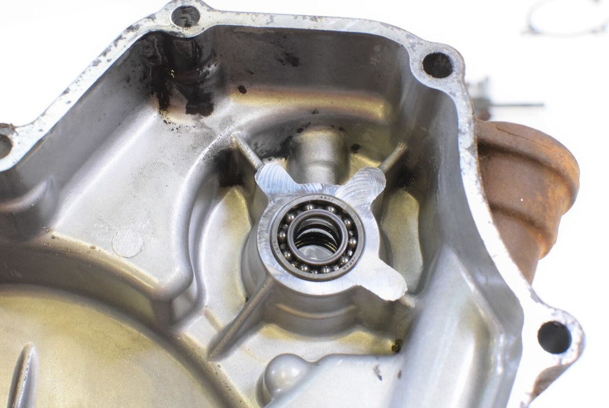 2011 Kawasaki KVF750 DBF Bruteforce 4X4I Stator Generator Engine Cover 14031-011 {{ shop.shopifyCountryName }} - Mototech271