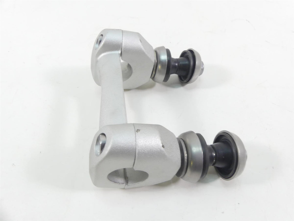 2015 Triumph 1050 Speed Triple R Handlebar Riser Holder Mount Set T2041599 {{ shop.shopifyCountryName }} - Mototech271