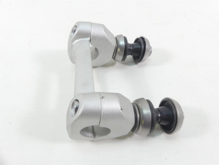 2015 Triumph 1050 Speed Triple R Handlebar Riser Holder Mount Set T2041599 {{ shop.shopifyCountryName }} - Mototech271