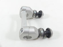 Load image into Gallery viewer, 2015 Triumph 1050 Speed Triple R Handlebar Riser Holder Mount Set T2041599 | Mototech271
