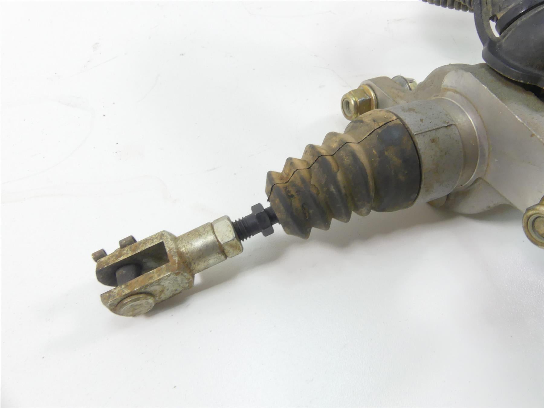 2020 Can Am Maverick X3 XMR Turbo RR Brembo Main Brake Master Cylinder 705601863 {{ shop.shopifyCountryName }} - Mototech271