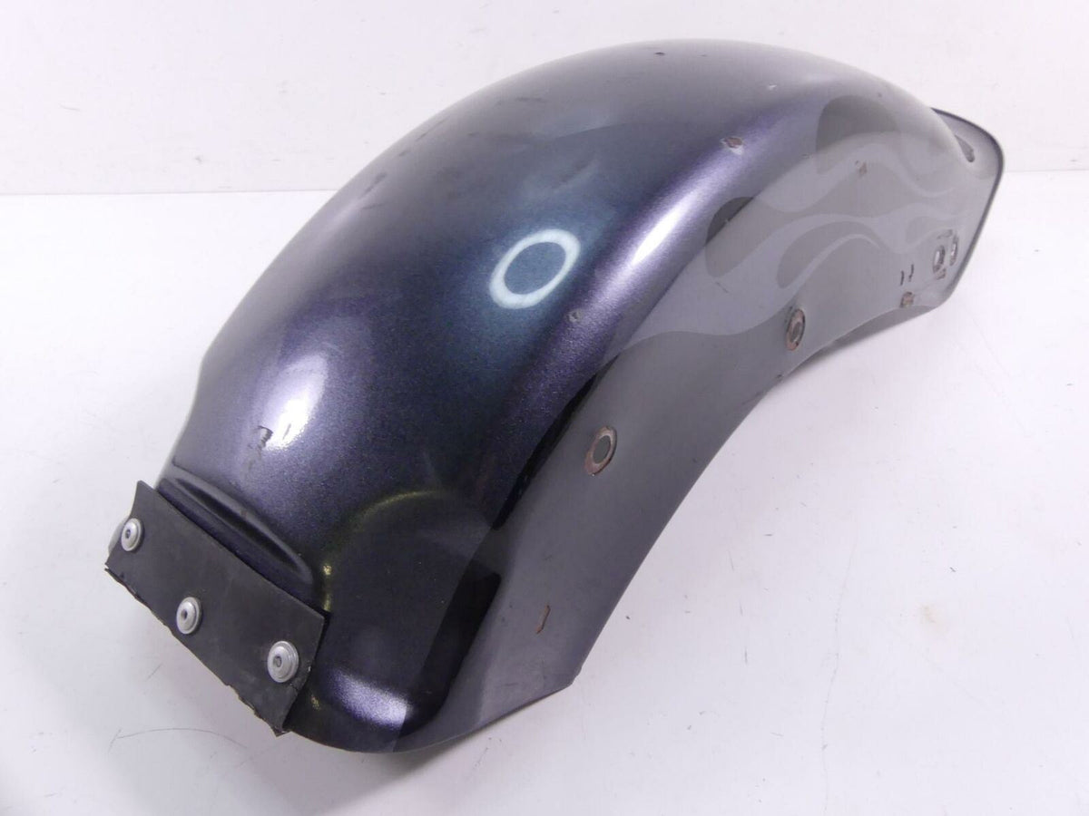 1995 Harley FXSTS Softail Springer Rear Fender Mud Guard Tire Hugger 59914-86A {{ shop.shopifyCountryName }} - Mototech271