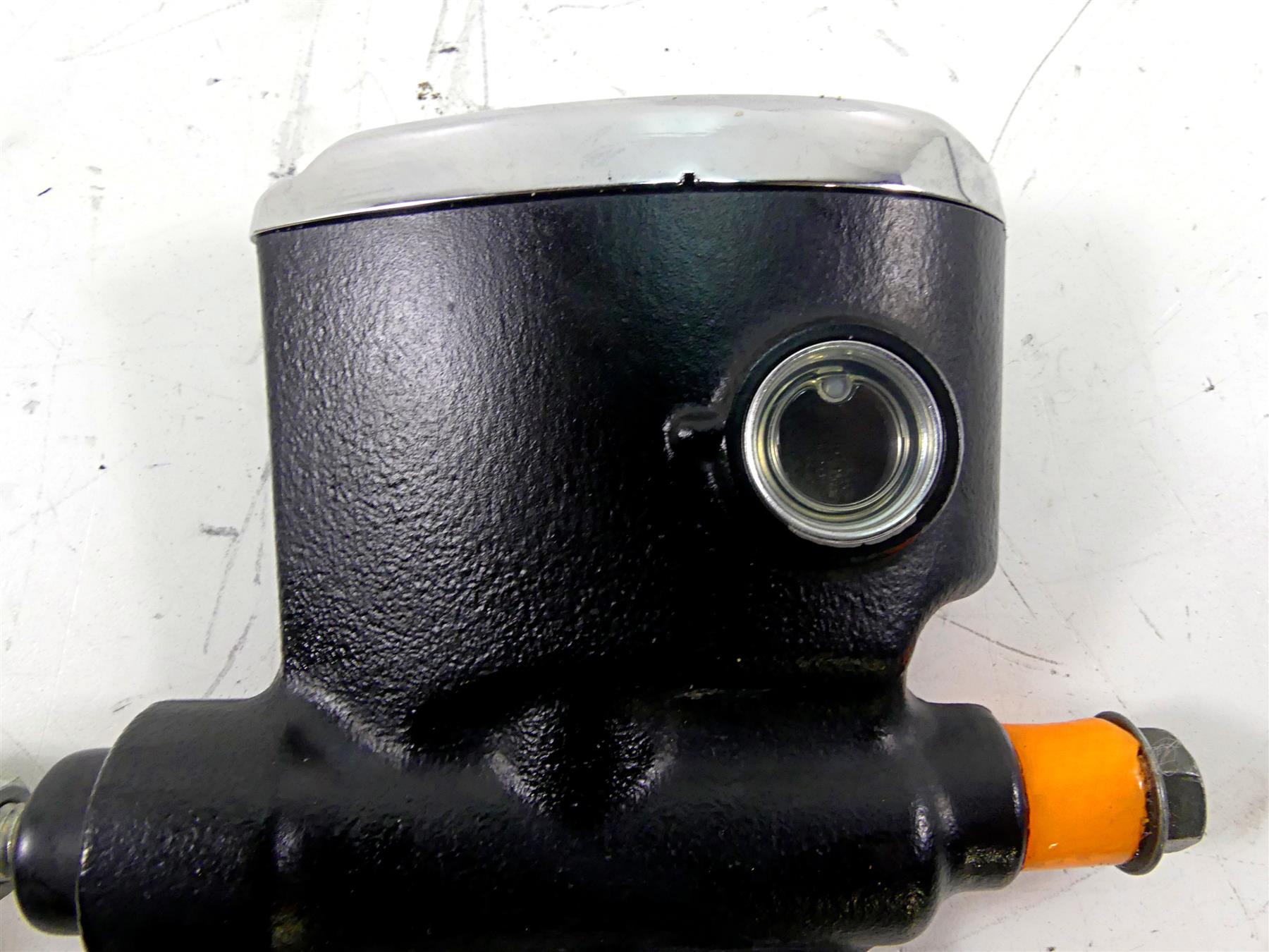 2019 Indian Chieftain Classic Rear Brake Master Cylinder 5/8" Bore 1912864 {{ shop.shopifyCountryName }} - Mototech271