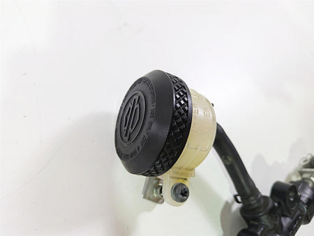 2009 Harley XR1200 Sportster Rear Brake Master Cylinder 1/2" 42945-08 {{ shop.shopifyCountryName }} - Mototech271