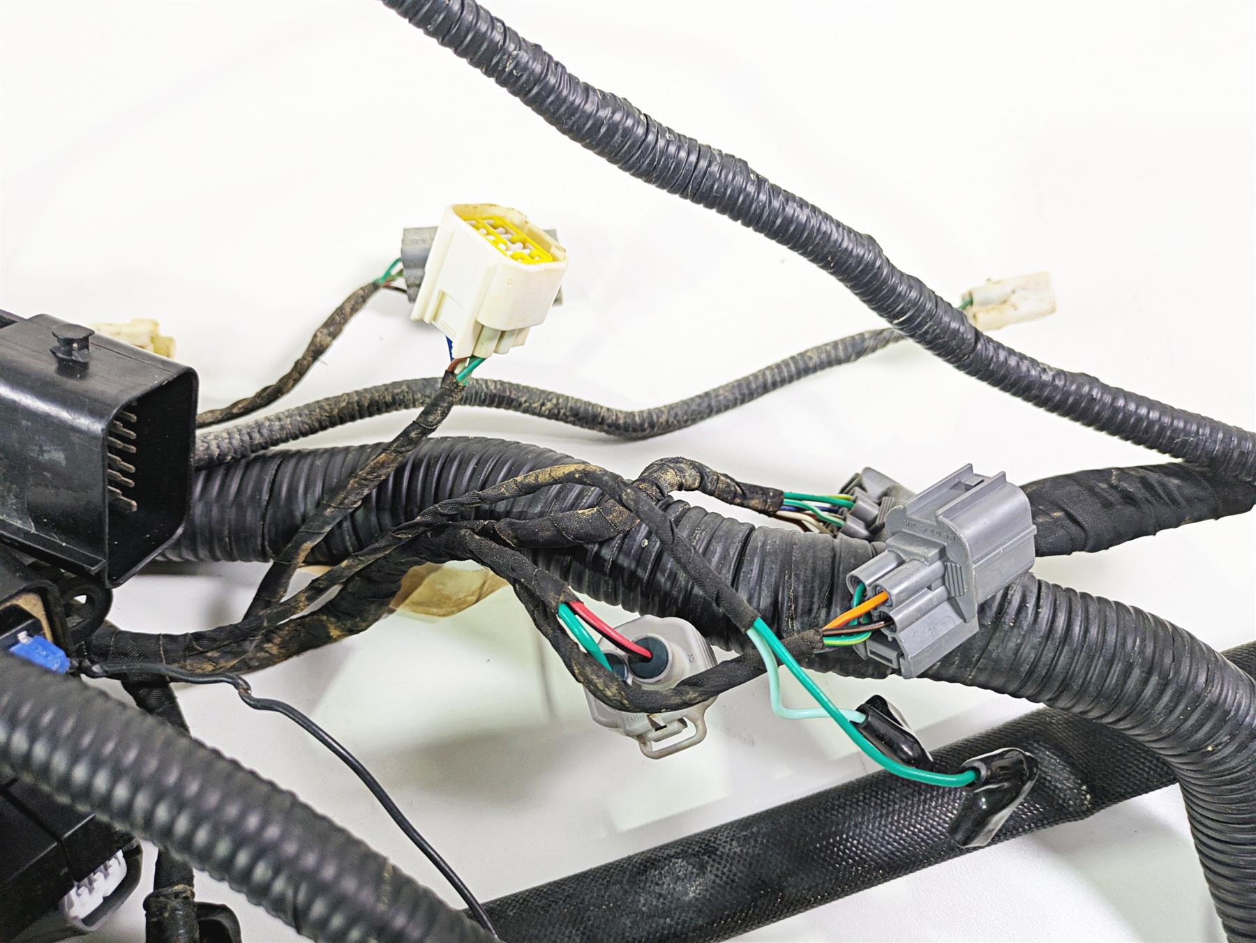 2021 CFMoto Zforce 950 Sport Main Wiring Harness Loom 5BY0-150200 5BY0-150100 {{ shop.shopifyCountryName }} - Mototech271
