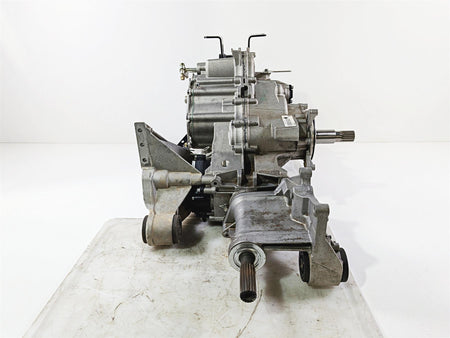 2022 Can Am Maverick X3 XRC Turbo RR 72" Transmission Gear Box -Tested 420686788-Mototech271