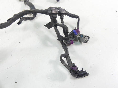 2015 Harley FXDL Dyna Low Rider Main Wiring Harness Loom -Non Abs 71072-12A {{ shop.shopifyCountryName }} - Mototech271