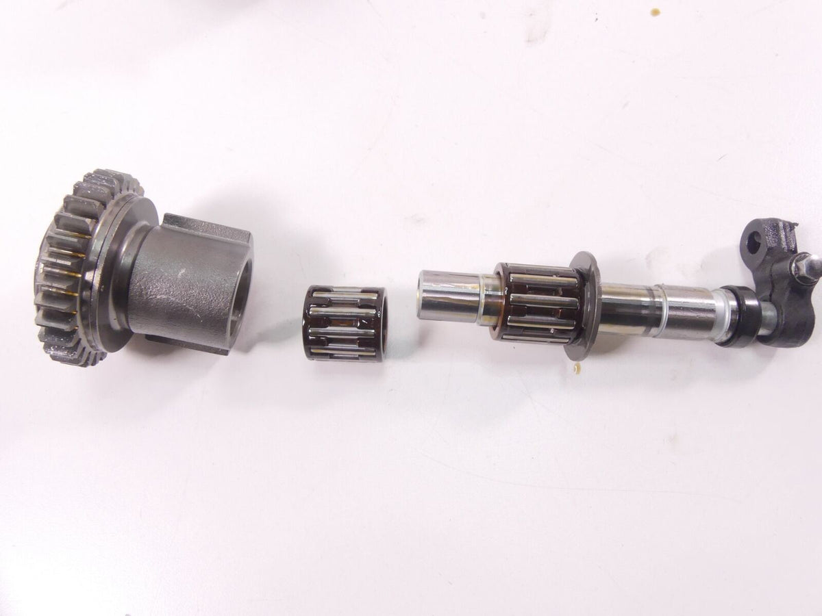 2018 Kawasaki Ninja H2 ZX1002 SX SE Starter Clutch Balancer Gears 13234-0050 {{ shop.shopifyCountryName }} - Mototech271