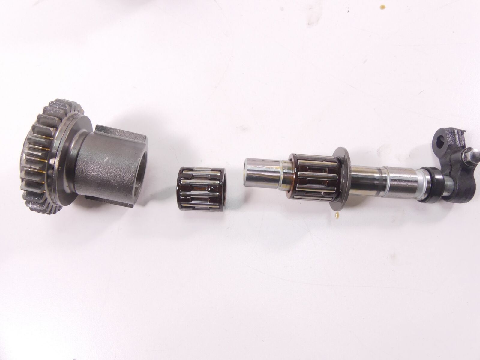 2018 Kawasaki Ninja H2 ZX1002 SX SE Starter Clutch Balancer Gears 13234-0050 {{ shop.shopifyCountryName }} - Mototech271