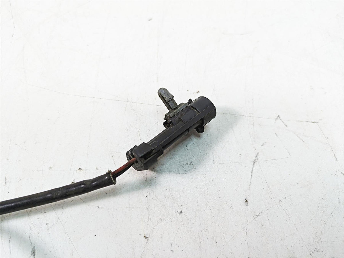 2008 Harley FLHTCU Electra Glide Front Rear Abs Wheel Speed Sensors 40615-08 {{ shop.shopifyCountryName }} - Mototech271