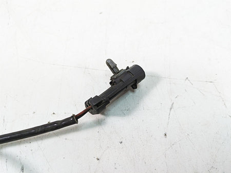 2008 Harley FLHTCU Electra Glide Front Rear Abs Wheel Speed Sensors 40615-08 {{ shop.shopifyCountryName }} - Mototech271