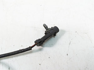 2008 Harley FLHTCU Electra Glide Front Rear Abs Wheel Speed Sensors 40615-08 | Mototech271