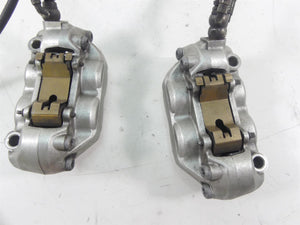 2013 Ducati Streetfighter 848 Front Brembo Brake Caliper Set 61041211 61041221