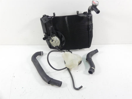 2021 Honda CBR600RR Radiator Fan Reservoir Hoses Guard Set - Read 19010-MFJ-D01 {{ shop.shopifyCountryName }} - Mototech271