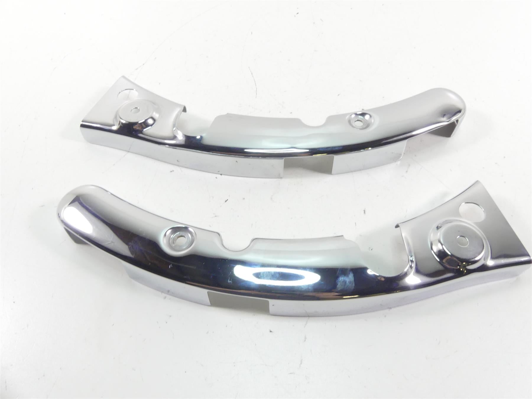 2013 Harley Touring FLHTK Electra Glide Rear Chrome Cover Struts - Read 47526-09 {{ shop.shopifyCountryName }} - Mototech271