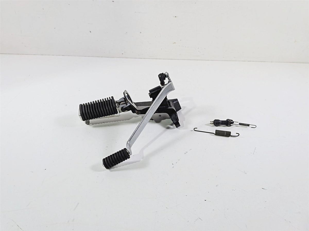 2005 Suzuki VZ800 M50 Boulevard Left Footpeg + Shifter Lever & Parts 43521-41F01 {{ shop.shopifyCountryName }} - Mototech271