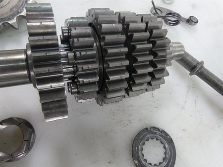 2017 Ducati 939 S Supersport Transmission Gears Shaft Set 15021961B 15021971A {{ shop.shopifyCountryName }} - Mototech271