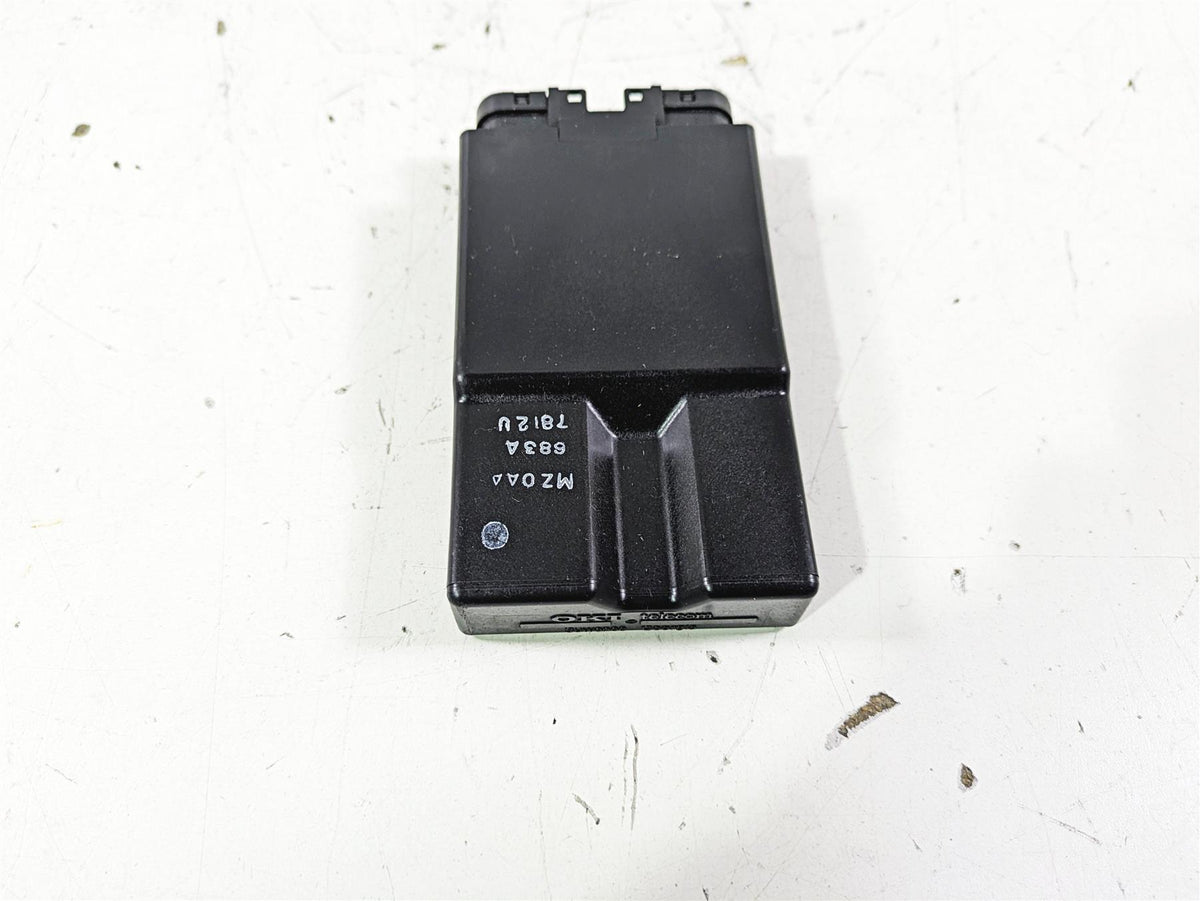 1998 Honda GL1500 Valkyrie Tour Cdi Ecu Engine Control Module Set 30410-MZ0-760 {{ shop.shopifyCountryName }} - Mototech271