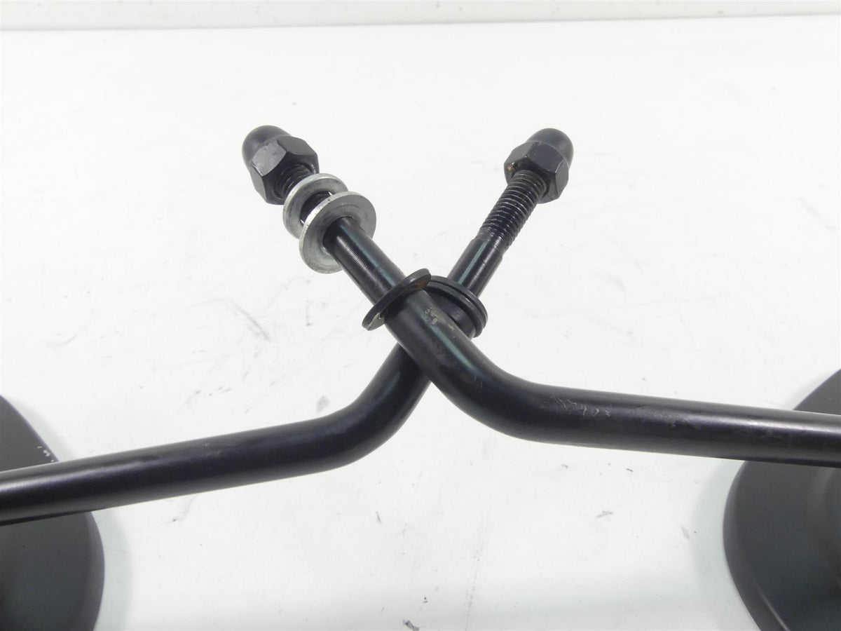 2013 Harley Touring FLTRX Road Glide Rear View Mirror Set 91840-03B 91845-03B {{ shop.shopifyCountryName }} - Mototech271