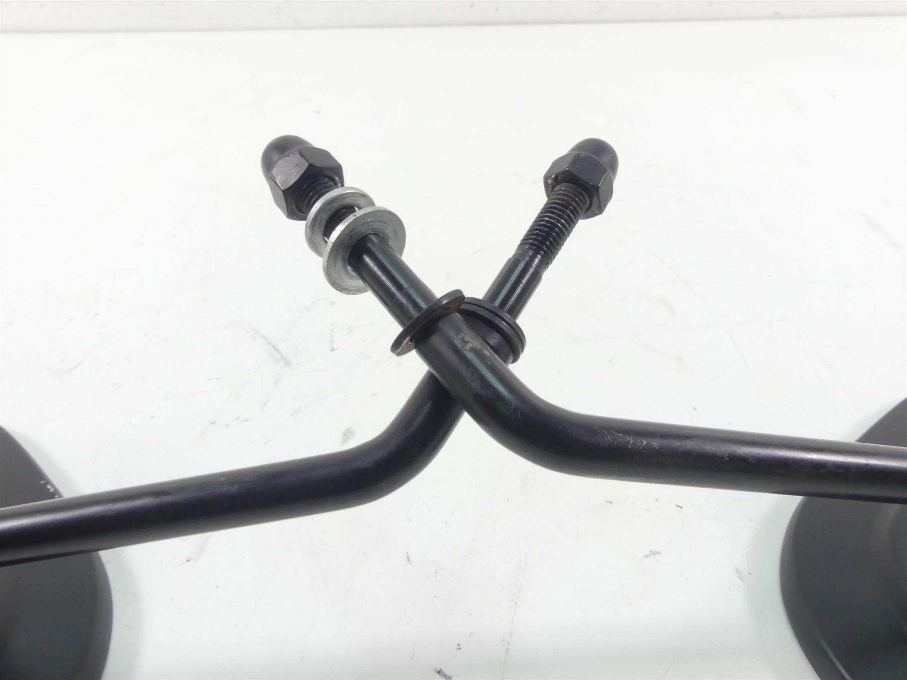 2013 Harley Touring FLTRX Road Glide Rear View Mirror Set 91840-03B 91845-03B {{ shop.shopifyCountryName }} - Mototech271