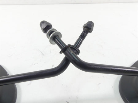 2013 Harley Touring FLTRX Road Glide Rear View Mirror Set 91840-03B 91845-03B {{ shop.shopifyCountryName }} - Mototech271