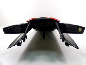 2011 Sea-Doo RXT-X 260 Front Hood Cover Fairing Mirror Set