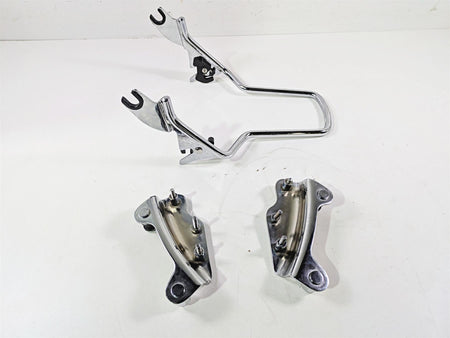 2009 Harley Touring FLHX Street Glide Sissy Bar 13.5" + Quick Release 52627-09A {{ shop.shopifyCountryName }} - Mototech271