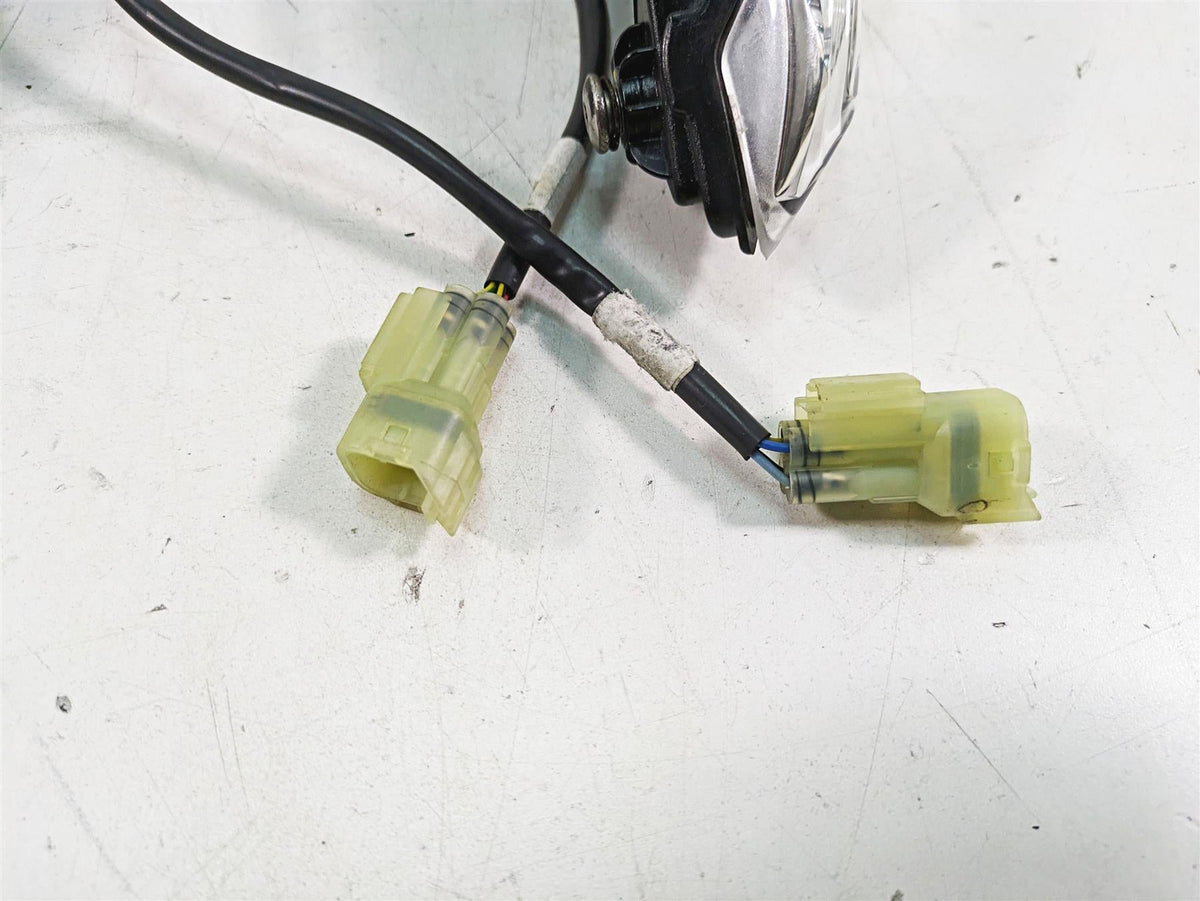 2014 Moto Guzzi California 1400 T Rear Fender Taillight Lamp Set 887536 887537 {{ shop.shopifyCountryName }} - Mototech271