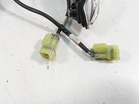 2014 Moto Guzzi California 1400 T Rear Fender Taillight Lamp Set 887536 887537 {{ shop.shopifyCountryName }} - Mototech271