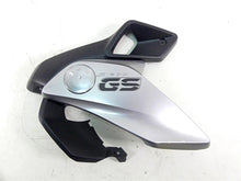 Load image into Gallery viewer, 2015 BMW R1200GS GSW K50 Right Front Side Cover Fairing Cowl 46638533660
