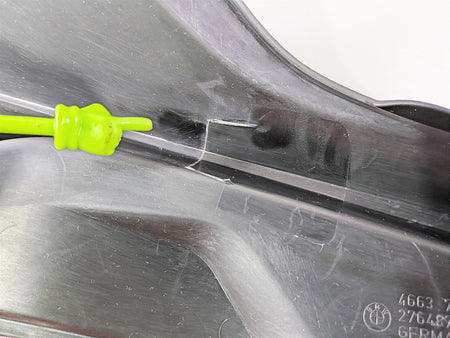 2014 BMW S1000RR K46 Right Main Emblem Side Fairing 8537550 46638540874 {{ shop.shopifyCountryName }} - Mototech271