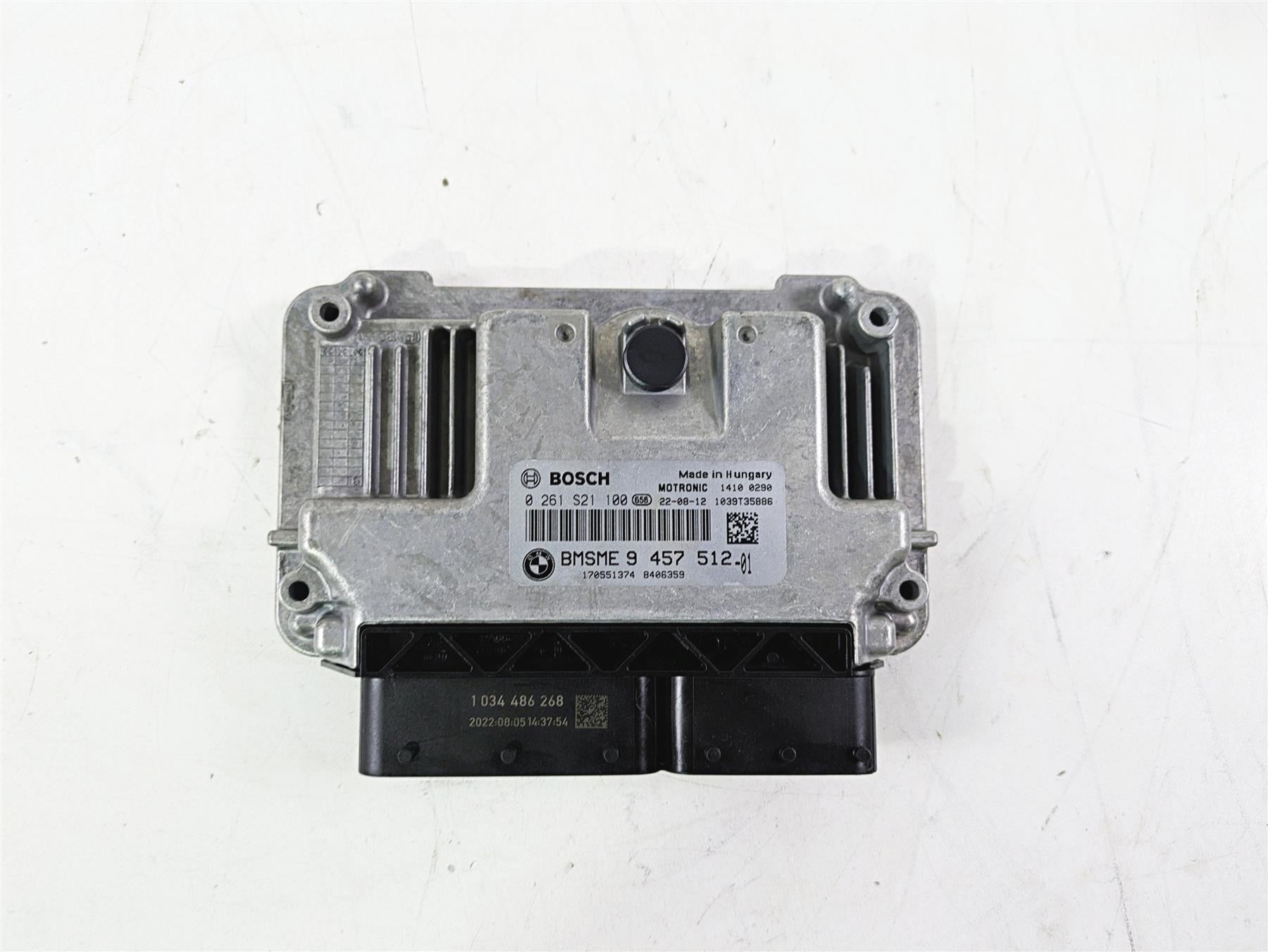 2023 BMW G310R K03 Cdi Ecu Ecm Engine Control Module 13619457512 {{ shop.shopifyCountryName }} - Mototech271