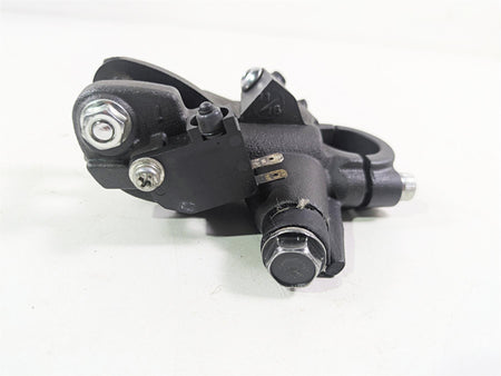 2024 Kawasaki ZX6R ZX636 Ninja Front Radial Brake Pump 11/16 Nissin 43015-0702 {{ shop.shopifyCountryName }} - Mototech271