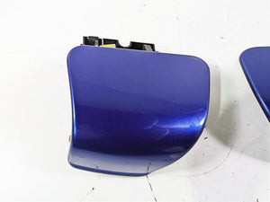 2016 Harley Touring FLTRX Road Glide Front Inner Fairing Door Set 76000376
