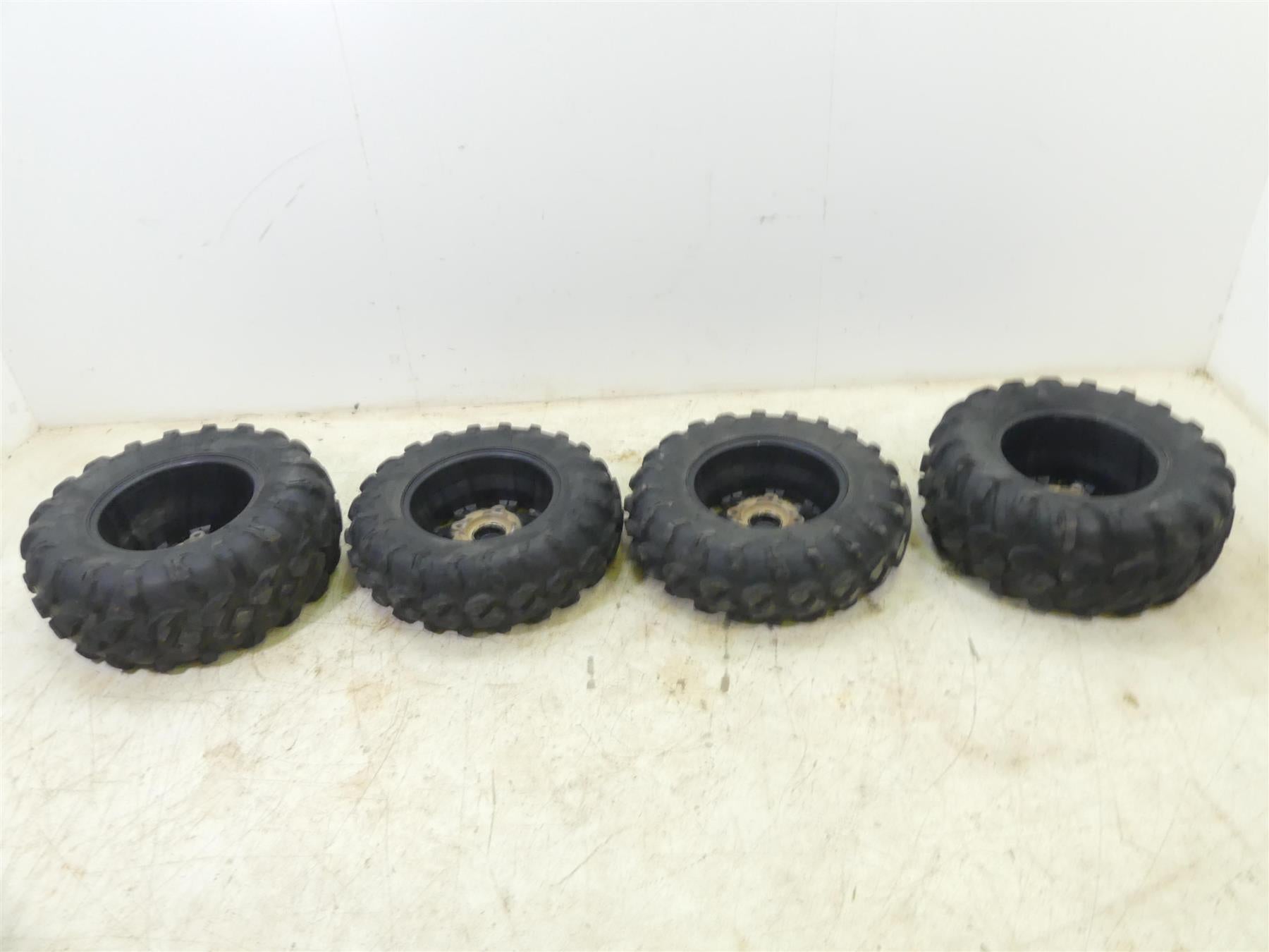2018 Polaris General 1000 EPS Oem Wheels + Maxxis Coronado Mu9c Tire Set 1522494 {{ shop.shopifyCountryName }} - Mototech271